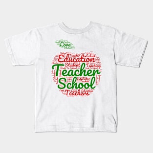 Teacher day Kids T-Shirt